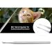 Buy Dog Tartar Remover Set - 2-Part Stainless Steel Tooth Cleaner for Pets | Effective Tartar Scraper & Specialist Retailer - Buy Online on GoSupps.com