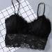 Buy Women's Black Fitness Vest - One Size Bad 1PC Underwear Top for Activewear - Buy Online on GoSupps.com