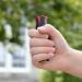SABRE Advanced Pepper Spray 3-in-1 Formula | Maximum Strength CS Tear Gas & UV Dye | Compact Belt Clip | 25 Bursts - 10-Foot Range | Black (2-Pack) - Buy Online on GoSupps.com
