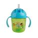 The First Years CoComelon Weighted Straw Cup 7oz - Bottle to Cup Transition for Toddlers 6 Months - Buy Online on GoSupps.com