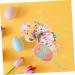 Ciieeo Easter Card Set - DIY Art Kits & Stickers for Easter Crafts Party Favors & Ornaments - Buy Online on GoSupps.com
