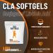 BulkSupplements.com CLA Softgels 1000mg for Weight Management - 300 Count - Men & Women - CLA Supplements - Buy Online on GoSupps.com