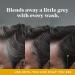 Control GX Multipack: 2-in-1 Shampoo & Conditioner for Grey Hair + Beard Wash | 4 oz. Bottles - Buy Online on GoSupps.com