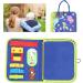 Sensory Fidget Blanket for Adults & Elderly - Anxiety Relief & Dementia Support - Buy Online on GoSupps.com