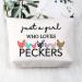 BDPWSS Chicken Lover Gifts: Funny Chicken Lady Makeup Travel Bag for Women - Just a Girl Who Loves Peckers - Buy Online on GoSupps.com