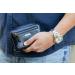 Myabetic James Diabetes Compact Case - Black | Organize Glucose Meter, Test Strips, Lancing Device & Lancets | Insulation Pocket | Diabetes Management Essential - Buy Online on GoSupps.com