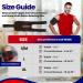 Bicep Tendonitis Brace Compression Sleeve - Large Size for Upper Arm Pain Relief and Muscle Support - Suitable for Bicep Strains - Pack of 1 - Buy Online on GoSupps.com