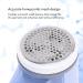 Electric Fabric Shaver - 3W USB Rechargeable Lint Remover for Clothes Portable Defuzzer for Sweaters Sofas & Blankets - Shop Internationally - Buy Online on GoSupps.com