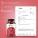 Selenium 200 g - High-Dosed Vegan Capsules | 120 Count - 4 Months Supply | Additive-Free - Made in Germany - Rhein Nutrition - Buy Online on GoSupps.com