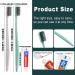 Disposable Toothbrushes with Toothpaste - 60 Pack Individually Wrapped | Ideal for Hotels Homeless Nursing Homes & Charities | Apricot & Green - Buy Online on GoSupps.com