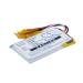 338040000101 402035 (1ICP5/21/36) 240mAh Battery Compatible with MiVue C330 MiVue C335 3.7V