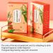 Kadimendium 30 Count Red Bean Dampness Removing Tea Red Bean Pearl Barley Gorgon Fruit Tea Bags Independent Herbal Tea Sampler - Buy Online on GoSupps.com
