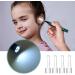 Jteremy Ear Wax Removal Tool - Wireless 5.5mm WiFi Ear Endoscope Cleaner with Camera and LED Lights - Buy Online on GoSupps.com