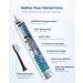 Operan Electric Toothbrush for Adults and Kids - High Power Sonic Rechargeable Toothbrush with Smart Timer, 5 Modes, 6 Brush Heads - 40,000 VPM Motor - 6 Hours Fast Charge - 100 Days Battery Life - Black - Buy Online on GoSupps.com