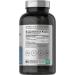 Calcium Citrate 1260mg with D3 1000IU | 250 Caplets | Vegetarian Non-GMO Gluten Free Supplement - Buy Online on GoSupps.com