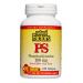 Natural Factors, Phosphatidylserine, Support for Memory, Concentration and Brain Functions, Soy and Gluten Free, 120 Softgels 120 Count (Pack of 1) Standard Packaging