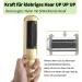 YQDMSD Reusable Lint Roller for Animal Hair - Best Pet Hair Remover for Sofa Bed Carpet & Scratching Post - Buy Online on GoSupps.com