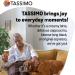 ESSENTIAL PRODUCTS Tassimo Costa Latte Coffee Pods x 8 | Pack of 5 Total 40 Capsules | Original Taste & Quality Coffee | Bring Joy to Coffee Lovers | Sold by Essential Products - Buy Online on GoSupps.com