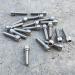 ONIPAX M5x20mm Stainless Bike Allen Hex Bolts with Washer for MTB Stem - 20 Pcs - Buy Online on GoSupps.com