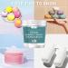 Premium 5.2lb SLSA Powder for Bath Bombs | Sodium Lauryl Sulfoacetate for Amazing Bubbles | Gentle on Skin | Ideal for Bath Bombs & Truffles - Buy Online on GoSupps.com