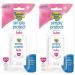 Banana Boat Spf50+ Baby Simply Protect Stick 0.5 Ounce (14ml) (2 Pack)