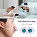 Variable Speed Electronic Anti Snoring Device with Adjustable Wind Speed - White - Buy Online on GoSupps.com