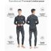 Shop Nooyme Men's Thermal Underwear Set - Breathable Flexible & Warm Ski Clothing | Functional Winter Wear in Camo - Buy Online on GoSupps.com