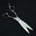 6 inch Left Hand Scissors Slide and Dry Shears Lefty Barber Accessories for Left Handed Hairdresser Professional Lefty Hairdressing Cutting Scissors Straight Clippers - Buy Online on GoSupps.com