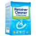 retainer cleaner tablets (4-mixed favor 120 denture cleaning tablets) - Buy Online on GoSupps.com