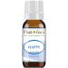 Happy Essential Oil Blend 10 ml 100% Pure Undiluted Therapeutic Grade. (Blend of: Pink Grapefruit Lemon Cassia Ginger Peppermint)