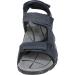 Geox Men's Strada D Strappy Sandals Comfortable 43 EU Navy & Dark Grey for International Shipping - Buy Online on GoSupps.com