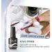 ROSALING Gelin 15ml - Milky White Builder Strengthening Gel for Nail Extensions UV/LED Nail Polish & Art - Strong Durable Nail Repair - Buy Online on GoSupps.com