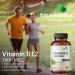 Futurebiotics Vitamin B12 1000mcg Vegetarian Friendly Non-GMO 250 Tablets - Buy Online on GoSupps.com