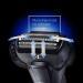 Panasonic ES-LL41-K Black Hybrid Shaver & Trimmer with Pop-Up Detailer & Shave Sensor Technology - Buy Online on GoSupps.com