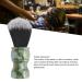 Men's Wooden Handle Razor Brush Barber Quality Beard & Shave Tool Soft Foam Application Low Hair Loss Fast Foam | International Shipping - Buy Online on GoSupps.com