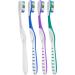 Colgate 360 Adult Toothbrush Medium - Pack of 4 - Buy Online on GoSupps.com