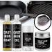 Culina Cast Iron Seasoning Stick & Soap - All Natural Ingredients for Cleaning and Restoring Non-Stick Cast Iron Cookware - Buy Online on GoSupps.com