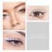 HOSAILY Gel Eyeliner Set Waterproof Creamy White Eyeliner Pencil & Shimmer Eyeshadow Stick for Eye Makeup (2 Colors) 0.50 Ounce - Buy Online on GoSupps.com