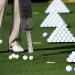 Kamitty Shag Bag for Golf Balls - Retriever with Aluminum Tube, Pocket & Tee Holder - Holds up to 80 Balls - Buy Online on GoSupps.com