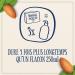Le Petit Marseillais Savon Soin Surgras Huile d'Amande Douce (6 pains de 100 g) Savon solide mains & corps avec 98% d'ingr dients d'origine naturelle Emballage en papier recyclable Amande 12 g (Lot de 1) - Buy Online on GoSupps.com