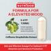 Nutridom 5-HTP 100mg 5-Hydroxy-L-tryptophan Supplement Supports Healthy Mood Balance Non-GMO Vegan Gluten-Free (60 Veggie capsules) - Buy Online on GoSupps.com