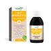 HERBALGEM - Breathing Syrup - Respiratory Comfort - Enriched With Buds - Contains Echinacea - Traditional Recipe - Certified Organic - 150ml