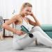 Fascia Gun Set - USB Charger Muscle Relaxation Device for Deep Tissue Massage | Portable Green Massage Tool 14x14x4.3cm - Buy Online on GoSupps.com