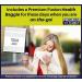 Spring Valley Calcium Magnesium Zinc + Vitamin D3 Caplets | 250ct | Bone, Muscle & Heart Health - Includes Supplement Guide - Buy Online on GoSupps.com