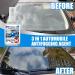 Jingling 5 PCs Anti-Fog Spray for Car Windows | 60ml Durable & Effective Solution for Windshields & Mirrors - Buy Online on GoSupps.com