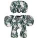 JANABEBE JYOKO Kids Reducer Support Cushion | 100% Cotton | Zebra Print | Head, Body, and Back Support | 3-Piece Set - Buy Online on GoSupps.com