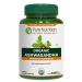 Pure Nutrition Organic Ashwagandha Tablets - 600mg | 120 Count | USDA Organic Certified | Ayurvedic Herb for Vata & Pitta Balance | Non-GMO | Gluten-Free