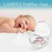 Laneyli Pacifier Case Holder Clip Box Accessories - 2 Pack Pink - Buy Online on GoSupps.com