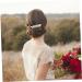 TOVINANNA Fashionable Diamond Hair Accessories Bridal Hair Clip Women Headpiece Hair Combs for Women Accessories Fine Hair Decorative Hair Comb Hair Accessory Sparkly Hair Accessories - Buy Online on GoSupps.com
