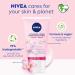 NIVEA Gentle Facial Cleansing Cream for Dry Skin 150mL 150 ml (Pack of 1) Dry Skin - Buy Online on GoSupps.com